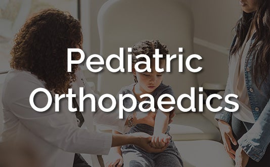 pediatric orthopaedics