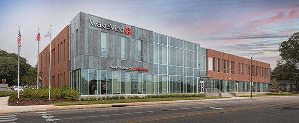 WakeMed Physical Therapy - Oberlin
