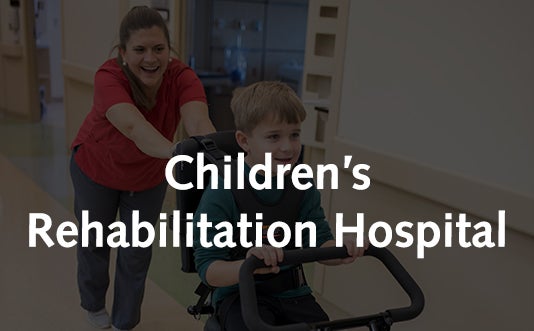 Children's Rehabilitation Hospital