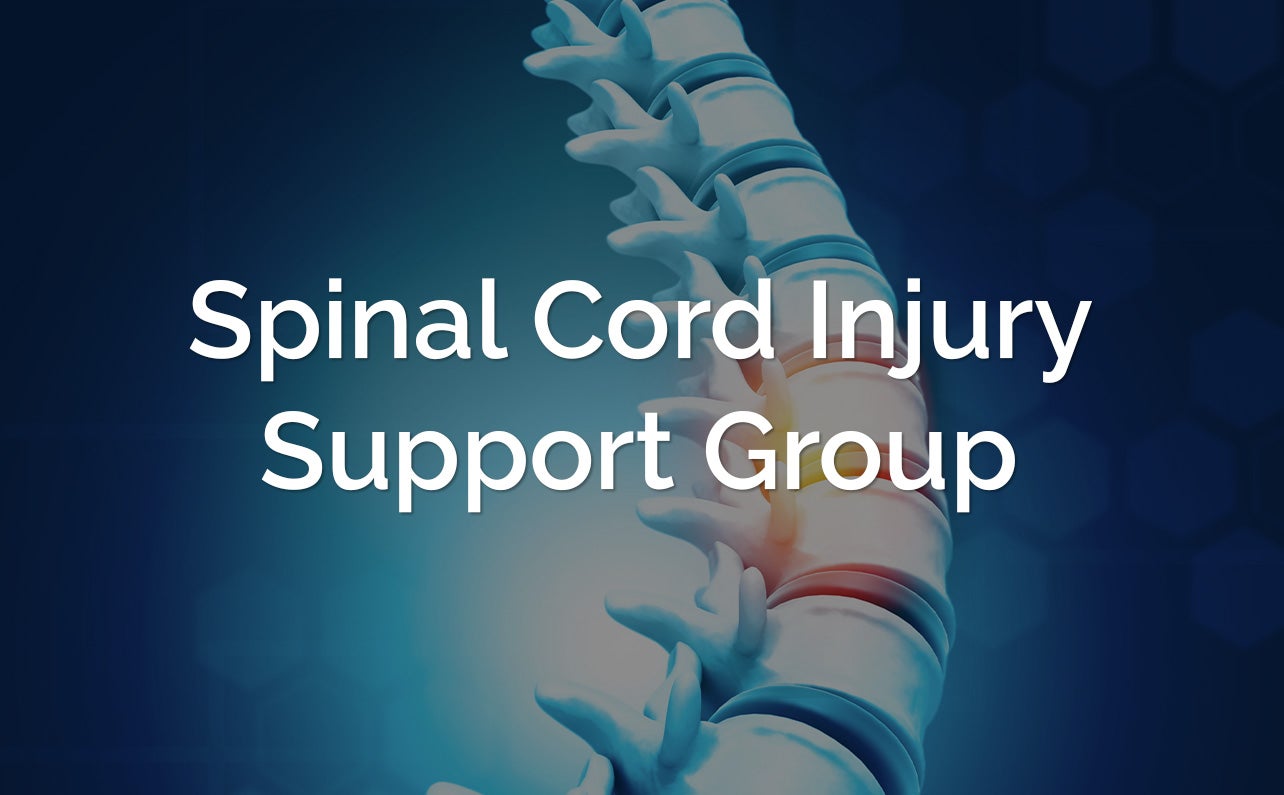 Spinal Cord Injury Support Group