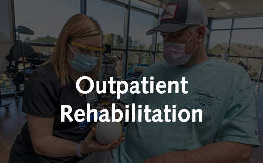 Outpatient Rehab