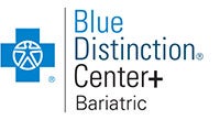 blue distinction logo