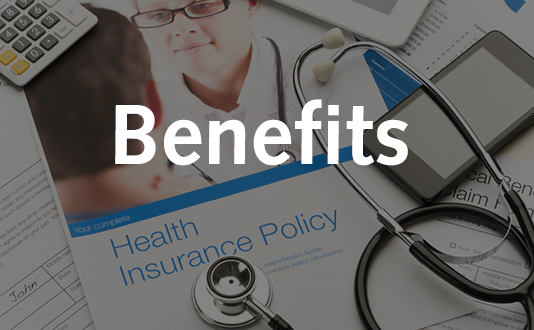 Benefits graphic