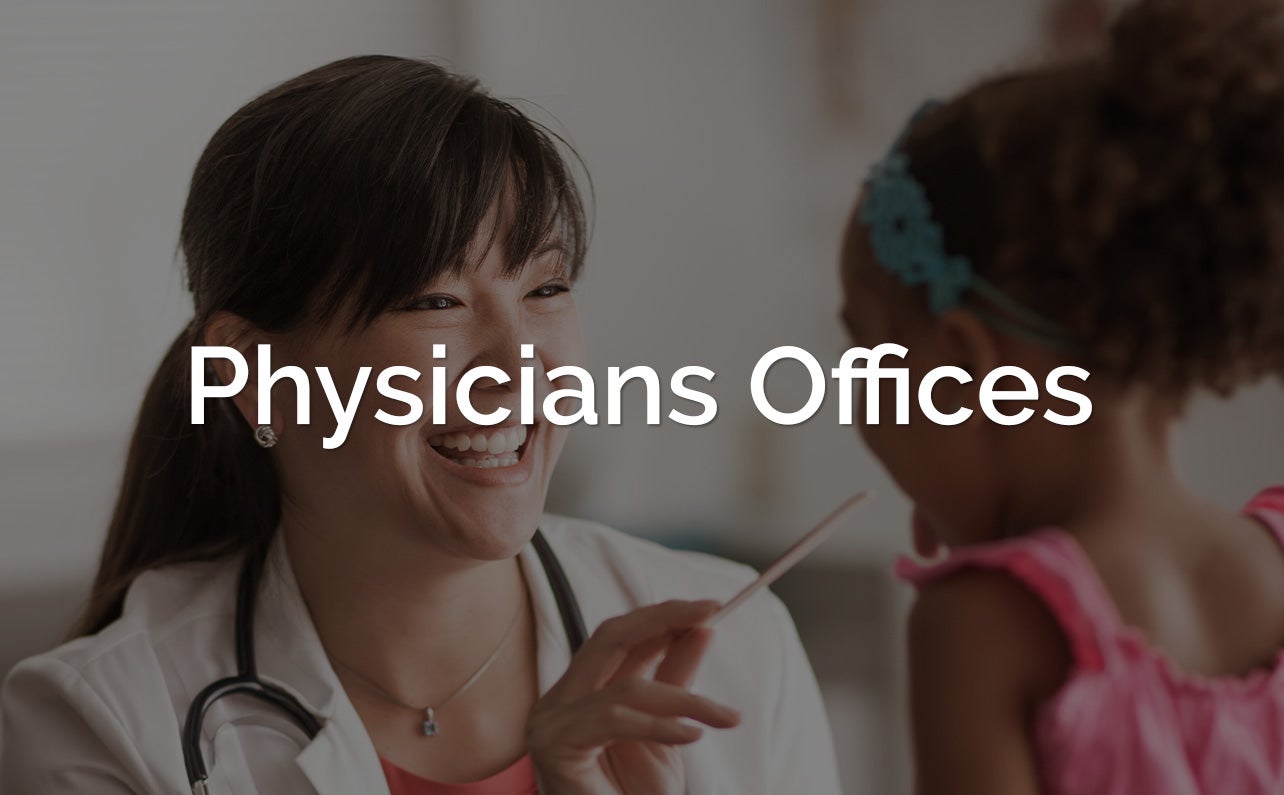 Physician Offices graphic