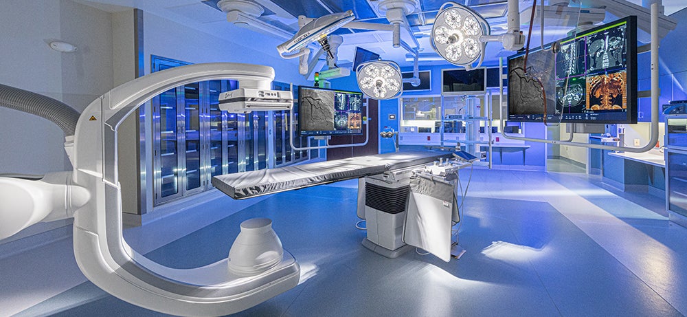 Surgery Operating Room