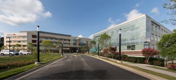 WakeMed North - Physicians Pavilion