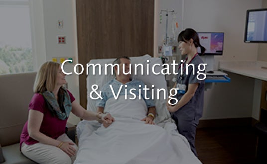 Patient Communication and Visitation