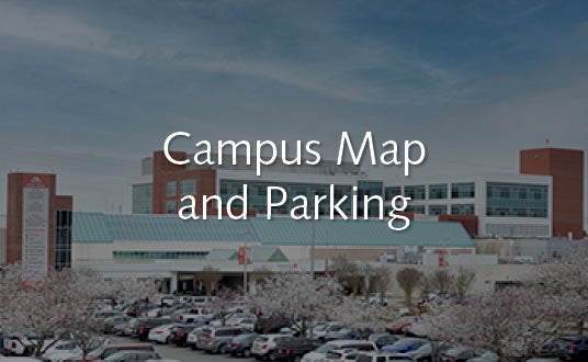 Parking & Campus Maps