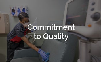 Commitment to Quality
