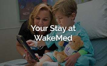 Your Stay at WakeMed