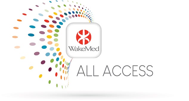 all access app logo