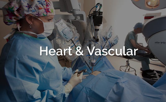 Heart & Vascular