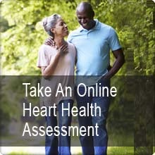 online heart health assessment