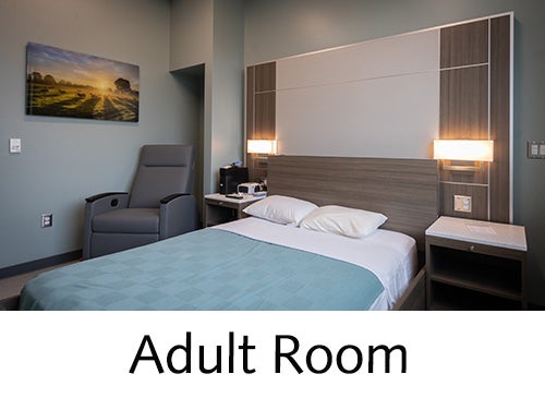Adult Sleep Medicine Room