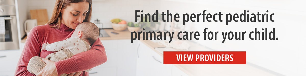 pediatric primary care banner