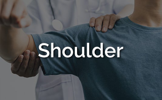 shoulder