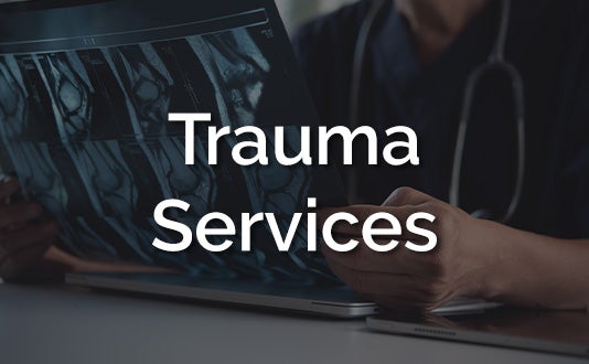 Trauma Services