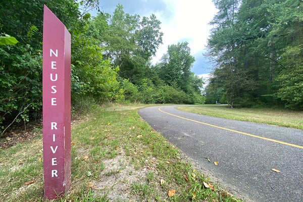neuse trail