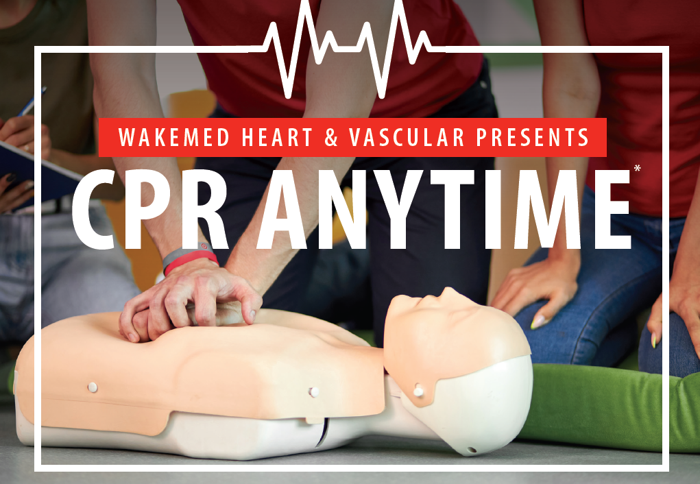 CPR Anytime