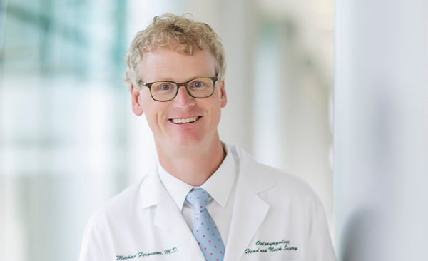 Dr. Michael Ferguson