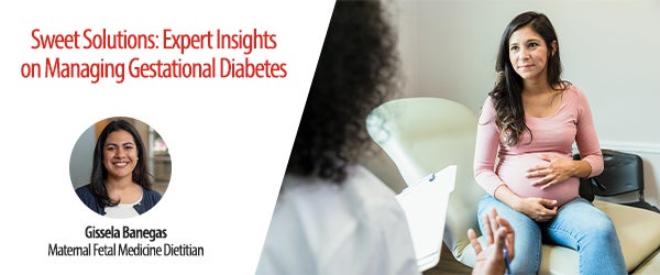 Gestational Diabetes Graphic