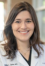 Ashley Cairns, MD