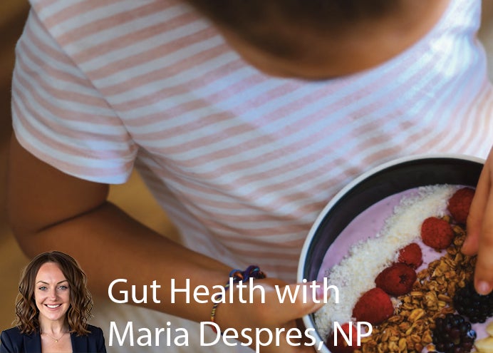 Gut Health Graphic