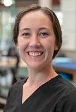 Reece Long, PT, DPT, NCS 