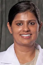 Rukmini Menon, MD 