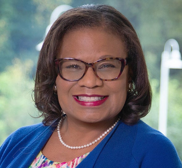 Tina Morris Anderson