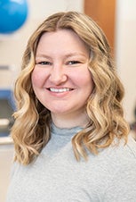 Rebekah Staley, PT, DPT