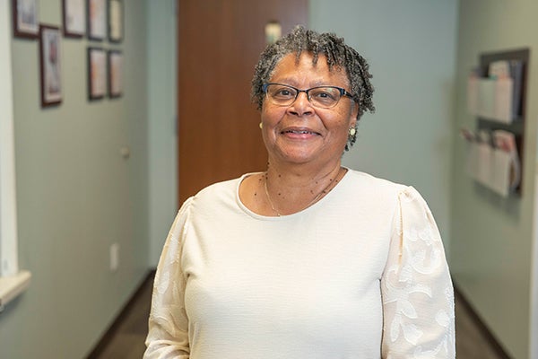 Pauline Deloatch headshot