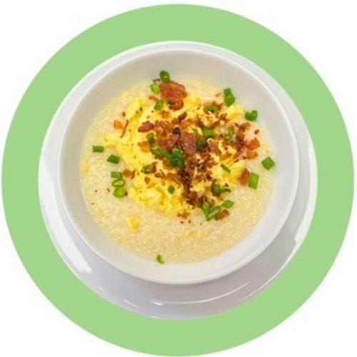 grits and eggs