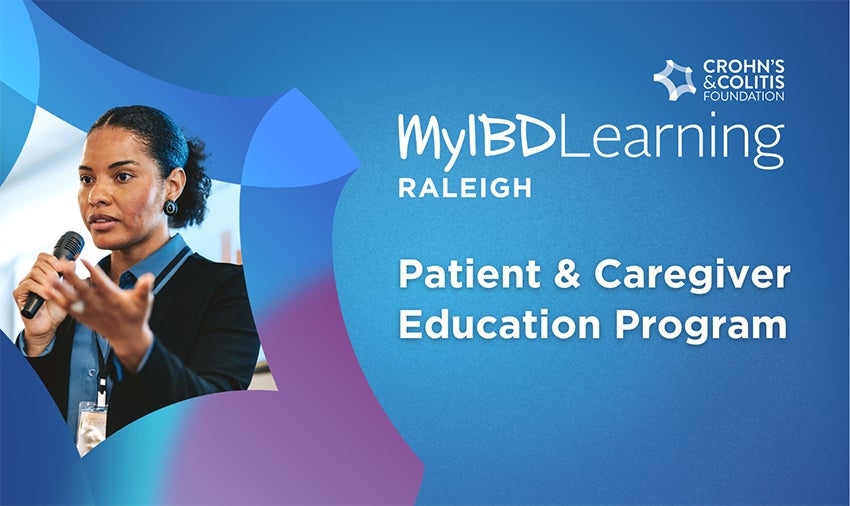 MyIBD Learning Banner