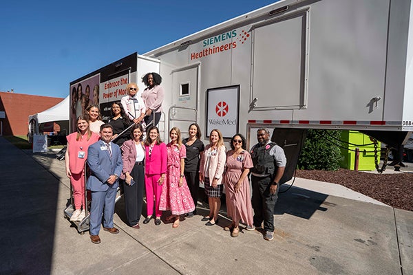 mobile mammo group