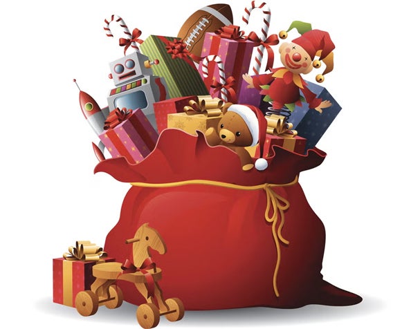 Holiday Toys