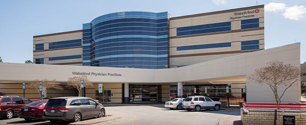 Pediatric Primary Care - Raleigh Campus