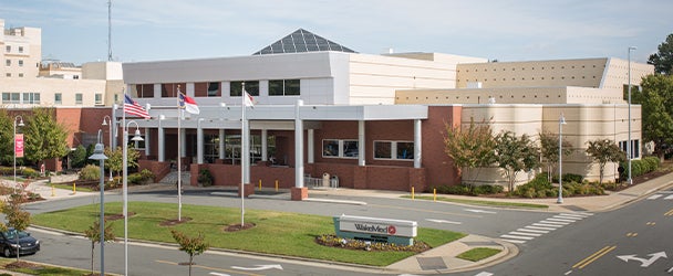 Cardiac Rehabilitation - Raleigh Campus