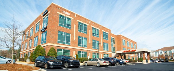 Maternal Fetal Medicine - North Raleigh