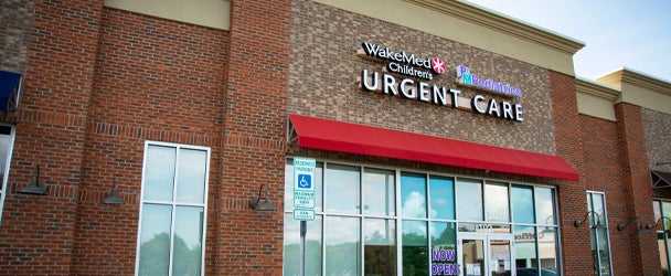 Children's Urgent Care - Cary