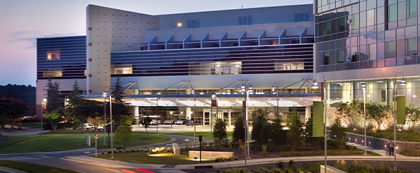 Pediatric Cardiology - Raleigh Campus