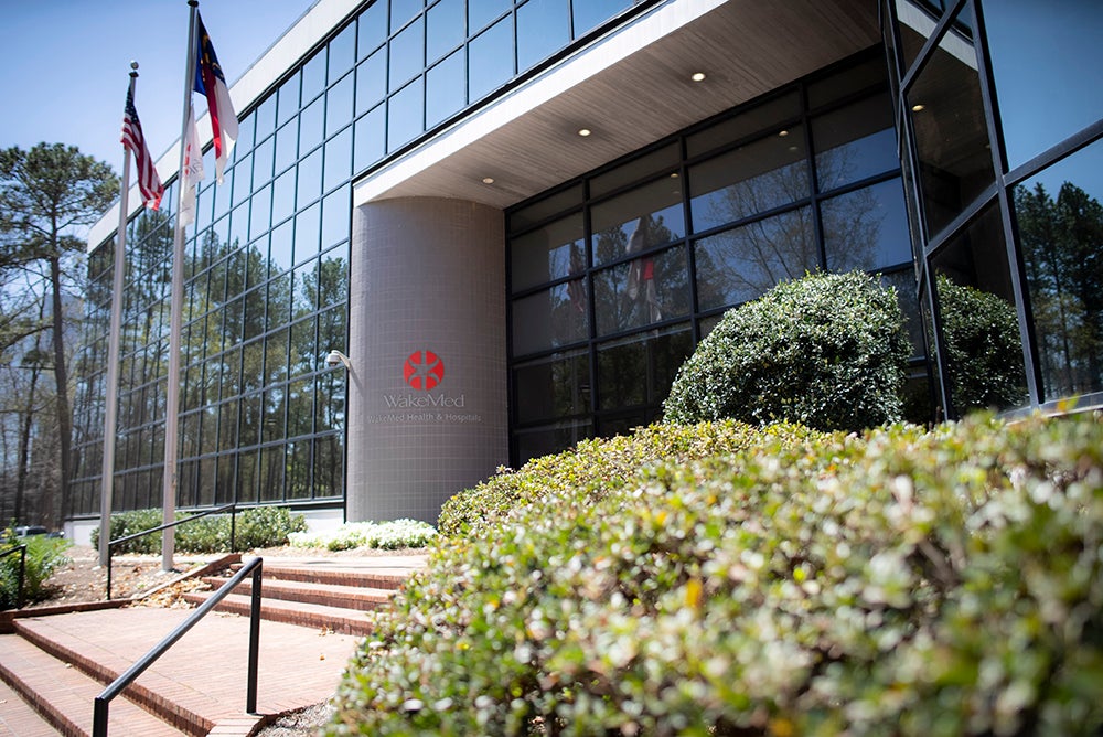 WakeMed Corporate Center
