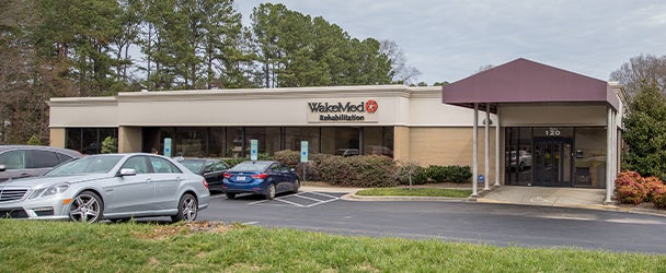 WakeMed Physical Therapy - Wake Forest Road