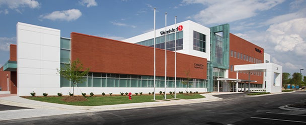 Pediatric Cardiology - Raleigh Medical Park