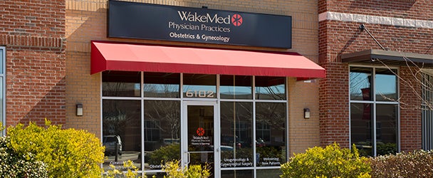 Obstetrics & Gynecology - Morrisville