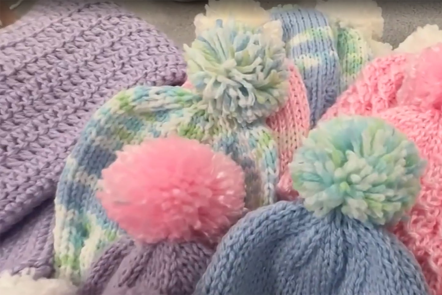 Baby Hats