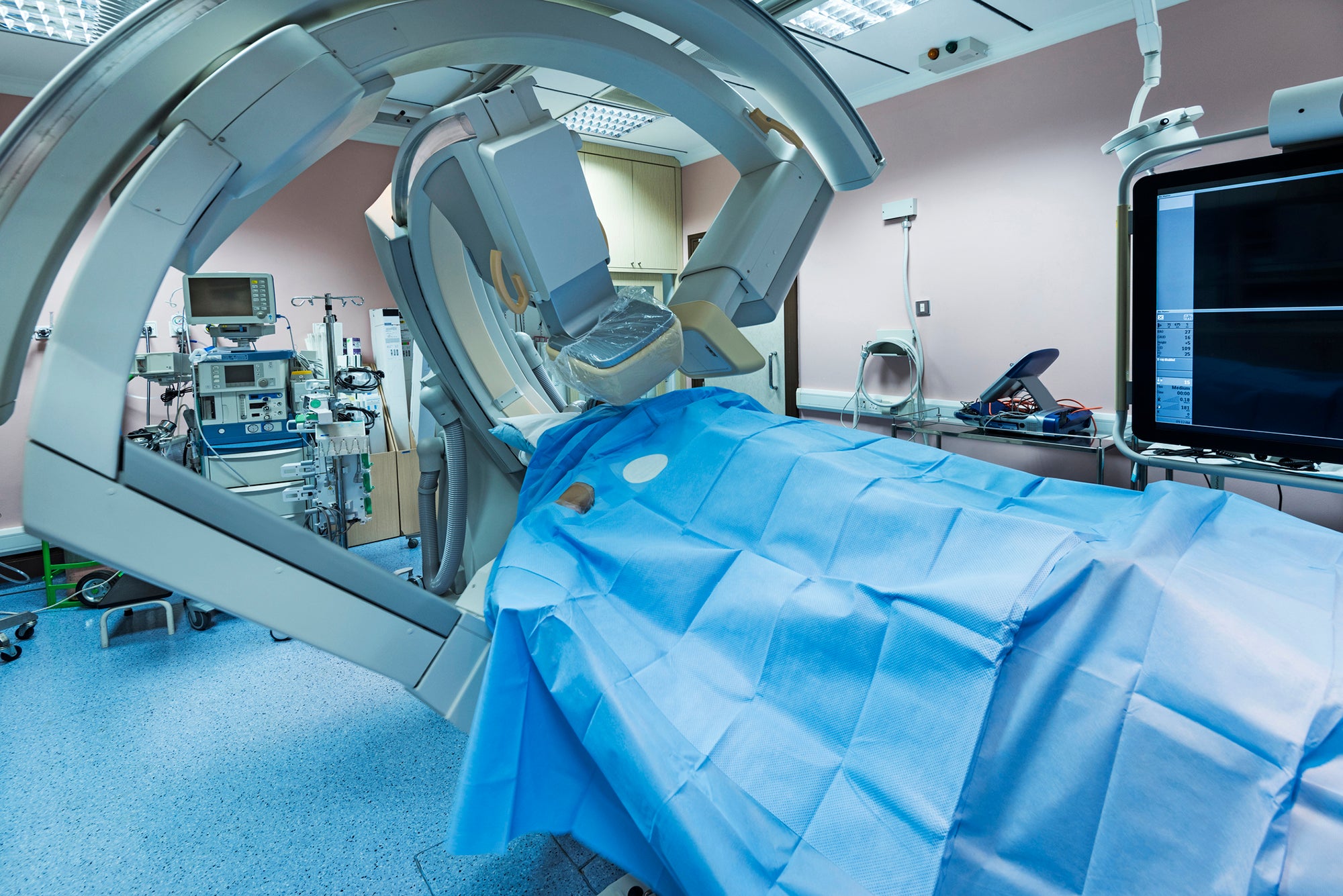 Coronary Angiography