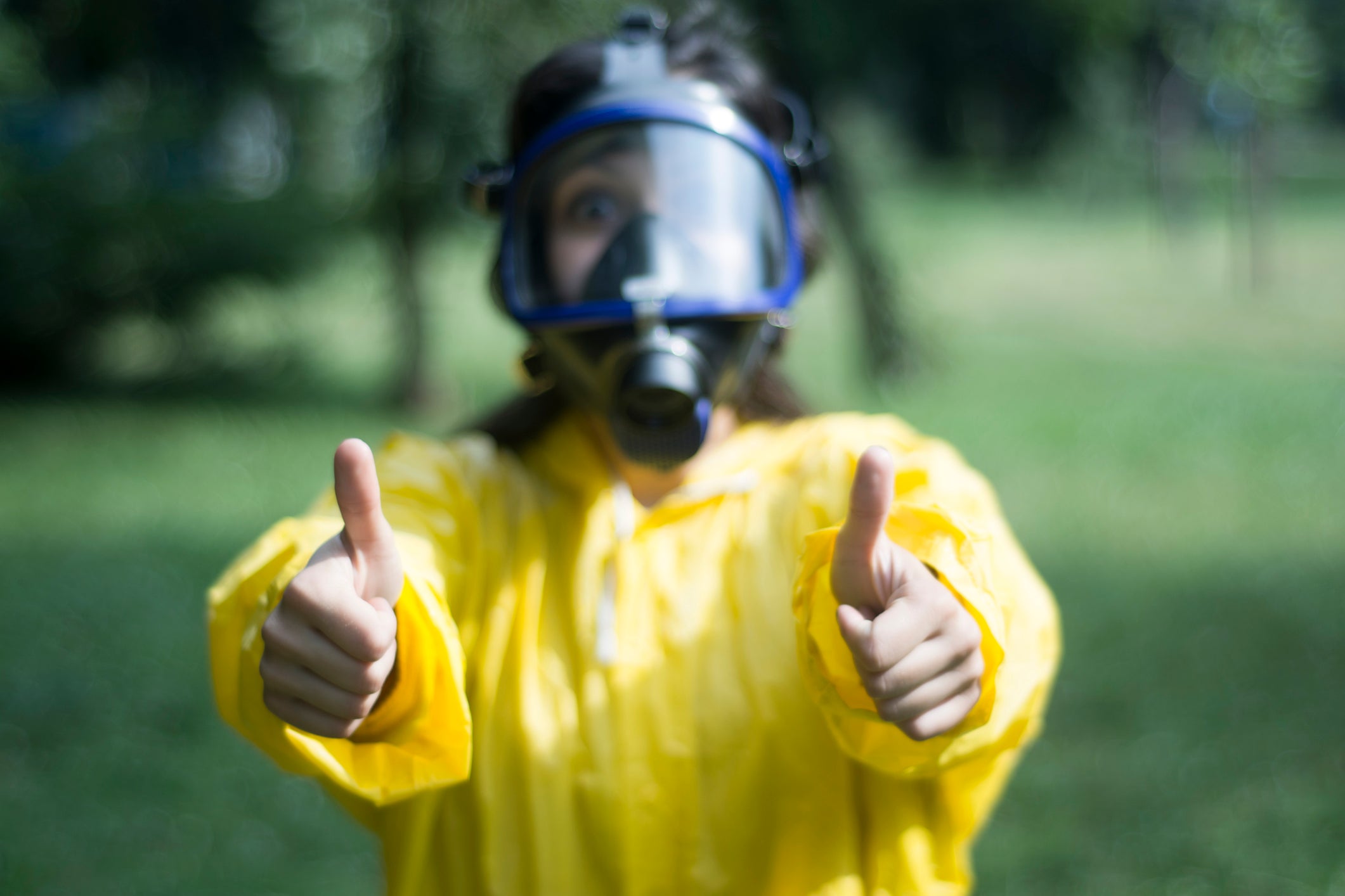 Global contamination