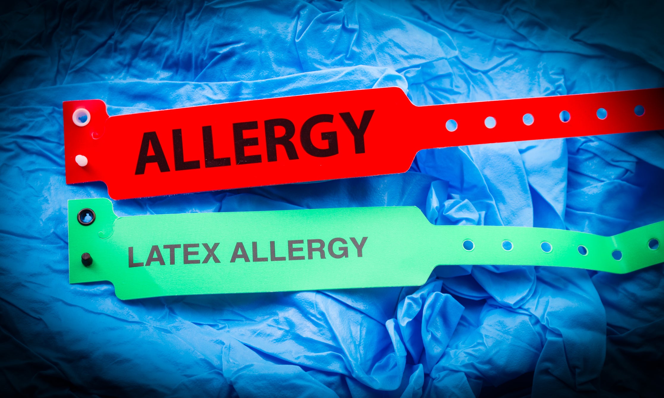 Allergy And Latex Allergy