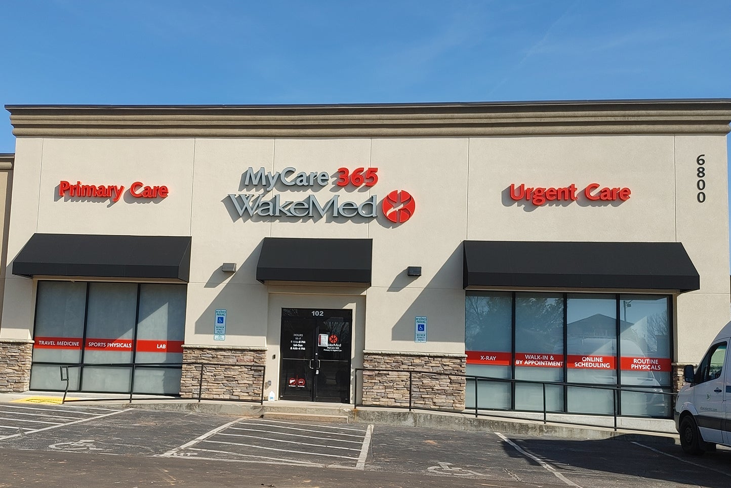 MyCare 365 Glenwood Avenue